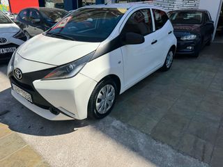 Toyota Aygo 2018 1000cc ΟΘΟΝΗ λάστιχα, σέρβις, εγγύηση-thumb-1