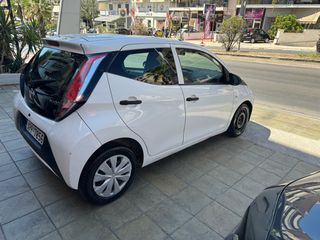 Toyota Aygo 2018 1000cc ΟΘΟΝΗ λάστιχα, σέρβις, εγγύηση-thumb-2