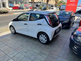 Toyota Aygo 2018 1000cc ΟΘΟΝΗ λάστιχα, σέρβις, εγγύηση-thumb-3