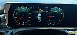 Mercedes-Benz A 200 2019 Progressive ,19αρες Ελατήρια Kayaba-thumb-35