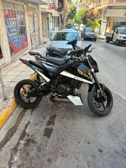KTM 690 Duke 2009