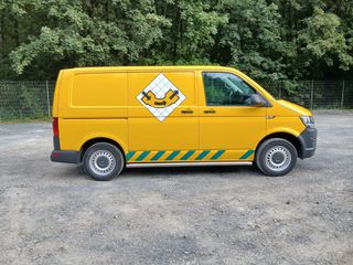 Κλούβα Volkswagen 2018 T6 2.0 TDI (χωρίς clima)-thumb-3