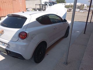 Alfa Romeo Mito 2013 156 1.6 TWIN SPARK 120HP