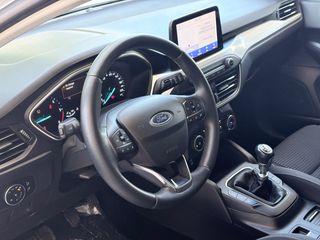 Ford Focus 2021 BUSINESS / ΕΛΛΗΝΙΚΗΣ ΑΝΤ. / 55 ΧΡΟΝΙΑ ΔΙΠΛΑ ΣΑΣ #1971-thumb-6