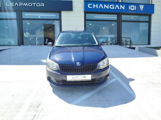 Skoda Fabia 2017 1.0 75PS ACTIVE 5D-thumb-1