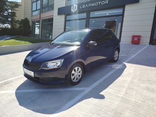 Skoda Fabia 2017 1.0 75PS ACTIVE 5D-thumb-2