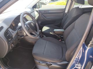 Skoda Fabia 2017 1.0 75PS ACTIVE 5D-thumb-11