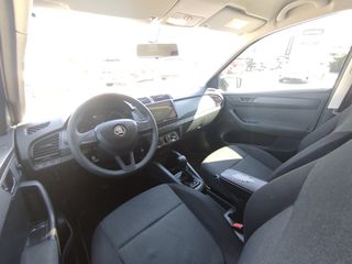 Skoda Fabia 2017 1.0 75PS ACTIVE 5D-thumb-13