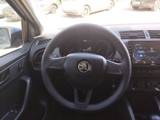 Skoda Fabia 2017 1.0 75PS ACTIVE 5D-thumb-17