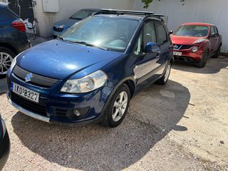 Suzuki SX4 2008