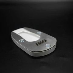 R RACING Side Stand Shoe-thumb-1