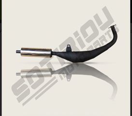 ΕΞΑΤΜΙΣΗ GL RACING MODENAS DINAMIK 125 ΤΥΠΟΥ ΜΑΜΑ