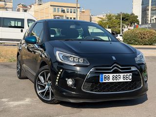 Citroen DS-3 2017 ΑΡΙΣΤΟ/ΑΠΟ ΣΕΡΒΙΣ-thumb-2