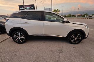 Peugeot 3008 2019 1.5 Blue-HDi Allure-thumb-1