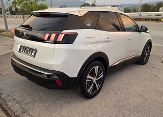 Peugeot 3008 2019 1.5 Blue-HDi Allure-thumb-2