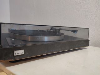 Πικάπ Sansui SR-222-thumb-1