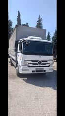 Καρότσα Κουρτίνα Mercedes-Benz 2015 ATEGO 1622. 1624. 1522. 1524-thumb-1