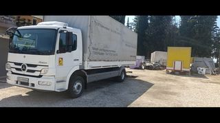 Καρότσα Κουρτίνα Mercedes-Benz 2015 ATEGO 1622. 1624. 1522. 1524-thumb-3