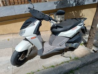 Derbi Rambla 125 2010
