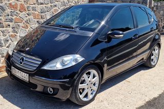 Mercedes-Benz A 200 2008 AVANTGARDE