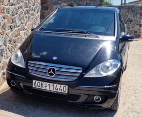 Mercedes-Benz A 200 2008 AVANTGARDE-thumb-1