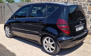 Mercedes-Benz A 200 2008 AVANTGARDE-thumb-2