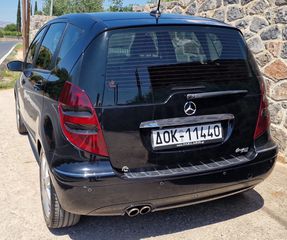 Mercedes-Benz A 200 2008 AVANTGARDE-thumb-3