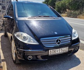 Mercedes-Benz A 200 2008 AVANTGARDE-thumb-4