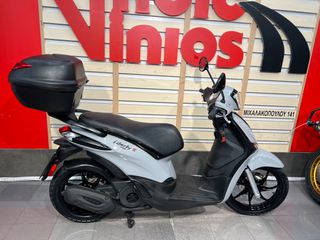 Piaggio Liberty 125 2022-thumb-1