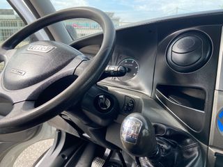 Καρότσα Iveco 2014 Daily 35S13 Καρότσα 3.50 m-thumb-25