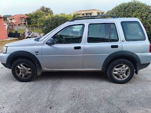 Land Rover Freelander 2004