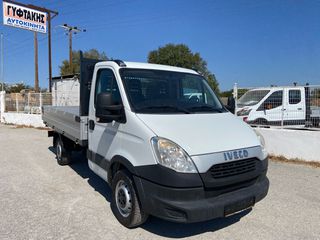 Καρότσα Mercedes-Benz 2014 Sprinter / IVECO DAILY 35S13 Καρότσα 3.50 m-thumb-2
