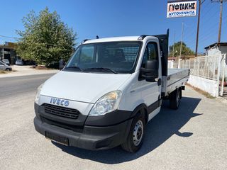 Καρότσα Mercedes-Benz 2014 Sprinter / IVECO DAILY 35S13 Καρότσα 3.50 m-thumb-1