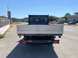 Καρότσα Mercedes-Benz 2014 Sprinter / IVECO DAILY 35S13 Καρότσα 3.50 m-thumb-6