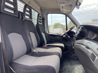 Καρότσα Mercedes-Benz 2014 Sprinter / IVECO DAILY 35S13 Καρότσα 3.50 m-thumb-29