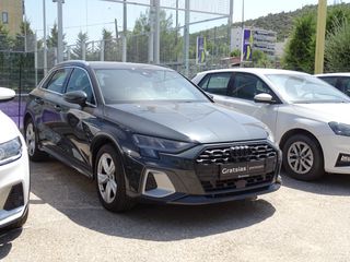 Audi A3 2025 ALLSTREAT 1,5 150 PS-thumb-1