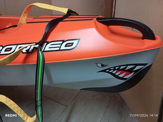 Kano-Kayak Bic 2015 BORNEO