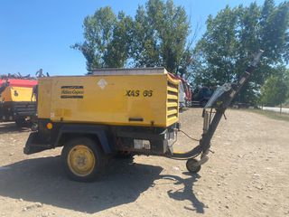 Κομπρεσέρ Αέρος-Αεροσυμπιεστές Atlas 1999 Copco XAS 66 DD