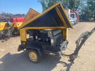 Κομπρεσέρ Αέρος-Αεροσυμπιεστές Atlas 1999 Copco XAS 66 DD-thumb-4