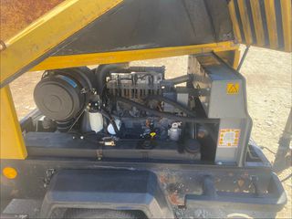 Κομπρεσέρ Αέρος-Αεροσυμπιεστές Atlas 1999 Copco XAS 66 DD-thumb-5
