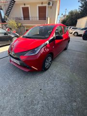 Toyota Aygo 2016