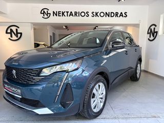 Peugeot 3008 2022 ACTIVE PLUS / ΕΛΛΗΝΙΚΗΣ ΑΝΤ. / 55 ΧΡΟΝΙΑ ΔΙΠΛΑ ΣΑΣ #1971-thumb-4