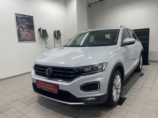 Volkswagen T-Roc 2022 1.5 EXPERIENCE DSG 150HP ΜΕ ΕΓΓΥΗΣΗ VW JOY-thumb-1