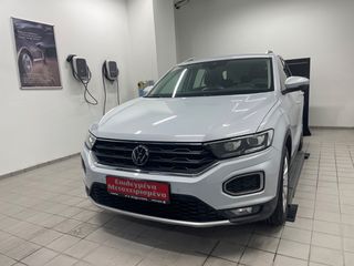 Volkswagen T-Roc 2022 1.5 EXPERIENCE DSG 150HP ΜΕ ΕΓΓΥΗΣΗ VW JOY-thumb-2