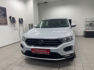 Volkswagen T-Roc 2022 1.5 EXPERIENCE DSG 150HP ΜΕ ΕΓΓΥΗΣΗ VW JOY-thumb-3