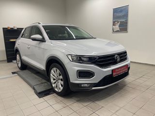 Volkswagen T-Roc 2022 1.5 EXPERIENCE DSG 150HP ΜΕ ΕΓΓΥΗΣΗ VW JOY-thumb-4