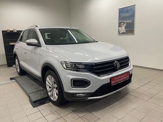 Volkswagen T-Roc 2022 1.5 EXPERIENCE DSG 150HP ΜΕ ΕΓΓΥΗΣΗ VW JOY-thumb-5