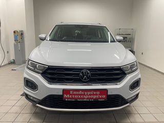 Volkswagen T-Roc 2022 1.5 EXPERIENCE DSG 150HP ΜΕ ΕΓΓΥΗΣΗ VW JOY-thumb-6