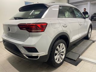 Volkswagen T-Roc 2022 1.5 EXPERIENCE DSG 150HP ΜΕ ΕΓΓΥΗΣΗ VW JOY-thumb-8