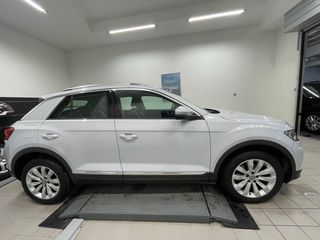 Volkswagen T-Roc 2022 1.5 EXPERIENCE DSG 150HP ΜΕ ΕΓΓΥΗΣΗ VW JOY-thumb-9
